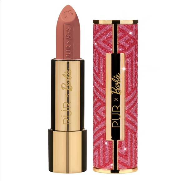 ‼️LAST ONE‼️ 🆕💋 PÜR X Barbie “Trailblazer” Lipstick - Picture 2 of 11